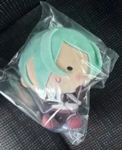 刀剣乱舞 ファミリーマート んまほっぺ 髭切 ぬいぐるみ マスコット