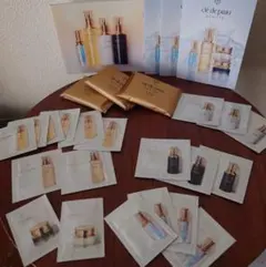 クレ・ド・ポー・ボーテ　サンプルセット　23個セット