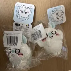 ちいかわ モモンガだらけくじ E賞 マスコット(もぐもぐ)