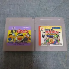 GB バカボン　ゴエモン