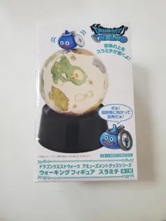 ウォーキングフィギュア スラミチ vol.2 4個セット ドラゴンクエストウォーク AM ウォーキングフィギュア スラミチ