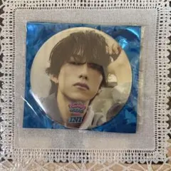 INI 池﨑理人 池崎理人 缶バッジ KCON JAPAN 2023