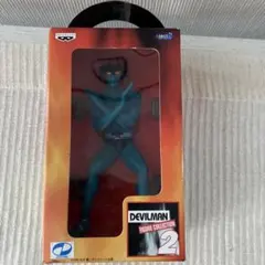 バンプレスト　デビルマン　フィギュア未開封