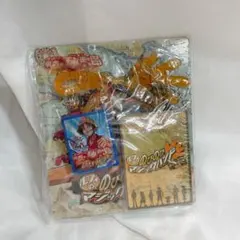 ワンピース 映画「オマツリ男爵と秘密の島」入場者特典 のびのびマジックハンド