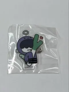 PPULBTU アクリルバッチ　フムニャリン　さいたま