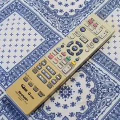 シャープ　リモコン　GA426PAのサムネイル