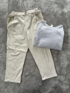 男の子　120 トレーナー　ズボン　アプレレクール　男の子まとめ売り　120