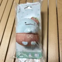 すみっコぐらし　とかげ　スマホスタンド　いちごフェア　バンダイナムコ