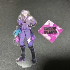 にじさんじ　ろふまお　不破湊　アクリルスタンド