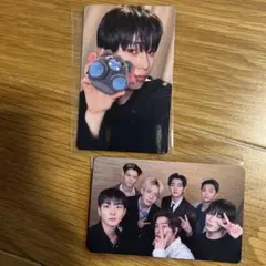 ENHYPEN THE SIN:VANISH JP ユニバラキドロ ソヌ