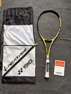 YONEX E-NEXTAGE テニスラケット　INX70S 未使用品 YONEX i-NEXTAGE 70S ソフトテニス用ラケット - メルカリ