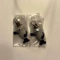 スンスン パペットスンスン ゾンゾン　めじるしアクセサリー 2個セット