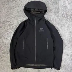 アークテリクス BETA SL JACKET ゴアテックス ブラック Sのサムネイル