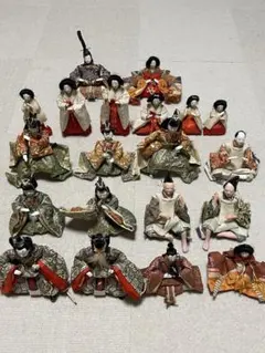 2025年最新】雛人形 昭和の人気アイテム - メルカリ