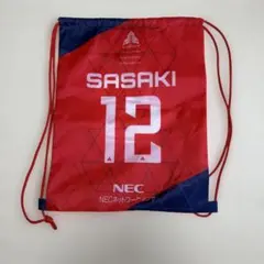 FC町田ゼルビア プレーヤーズ巾着2026 #1 谷晃生 - メルカリ