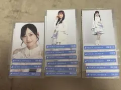 ②乃木坂46 3・4・5期生 まとめ売り 乃木コレ 生写真 スペシャル衣装43