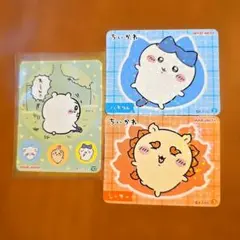 ちいかわ キラキラシール 丸美屋 ふりかけ ノベルティ シーサー