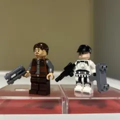 レゴ正規品スターウォーズ75399（キャシアン）（ISBエージェント）セット