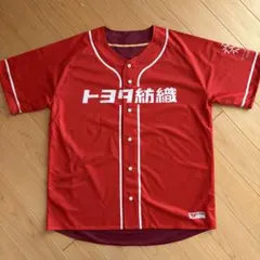 トヨタ紡織 応援Tシャツ　リバーシブル