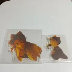 劇場版 鬼滅の刃 無限城編 ランダムアクスタ 胡蝶しのぶ 栗花落カナヲ