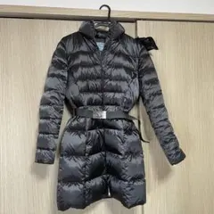 prada プラダ　ダウンコート　ダウンジャケット　レディース　ダウン　42