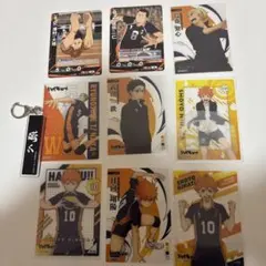 烏野高校 まとめ売り