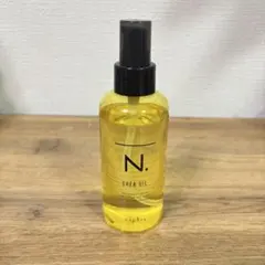 ナプラ エヌドット シアオイルのサムネイル