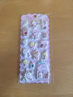 ミッコ イルストレーションズ シール　②