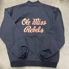 古着　ビンテージ　ワークジャケット　ネイビー ＸＬ