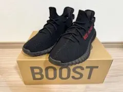 yeezy boost 350 v2 bred 28.5cm
