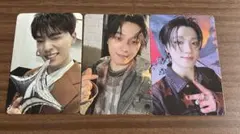 SEVENTEEN トレカ ディノ