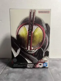 未開封 真骨彫 仮面ライダーネクストファイズ 輸送箱付 - メルカリ