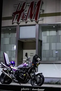 YAMAHA XJR400 4HMのサムネイル