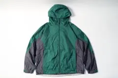 レア Columbia コロンビア ナイロンジャケット　Lサイズ
