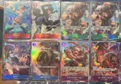 【ワンピースカード】新時代の主役 P-SR／P-R まとめ売り（15枚）