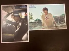 M!LK 塩﨑太智 過去 生誕生写真