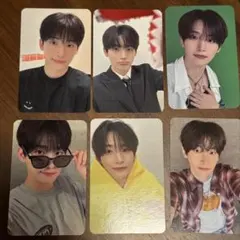 CRAVITY ヨントントレカ ジョンモセット