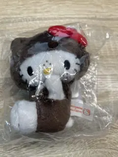 モンチッチ ハローキティ コラボ ぬいぐるみ Ｓ まとめ売り モンチッチ ハローキティ コラボ ぬいぐるみ S まとめ売り