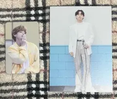 BTS MOVIE WEEKS 特典トレカ PTD ポスカ V テテ