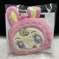 ナルミヤキャラクターズ　メゾピアノ　フェイスポーチ　ベリエちゃん