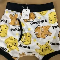 ポケモン ボクサーパンツ サイズ130