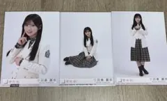 小田倉麗奈 櫻坂46 生写真 The growing up train 封入