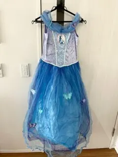 イギリス購入のディズニーシンデレラドレス