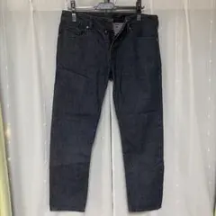 DIESELレギュラースリムテーパードデニムTAYLHOR WASH 0846X