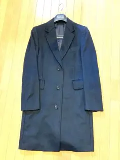 ポールスミス カシミヤ100% チェスターコート