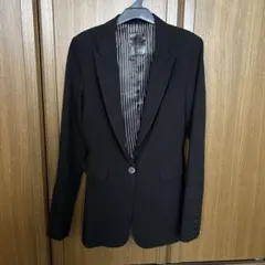 レディースジャケット Sブラック