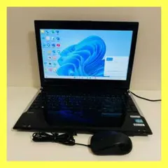 Y126 NECノートパソコンi7 SSD高速 WEBカメラ Windows11 - メルカリ