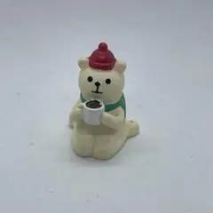 コンコンブル まったりシロクマ カフェ デコレ
