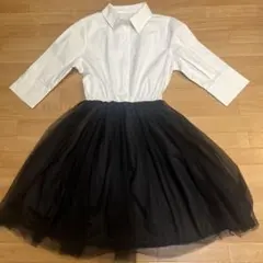 ドッキングワンピース　M相当美品