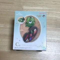 ディズニープリンセス 一番くじ C賞 パスカル シーンピクシーフィギュア